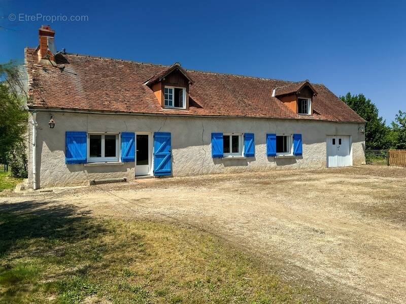 Maison à MURAT