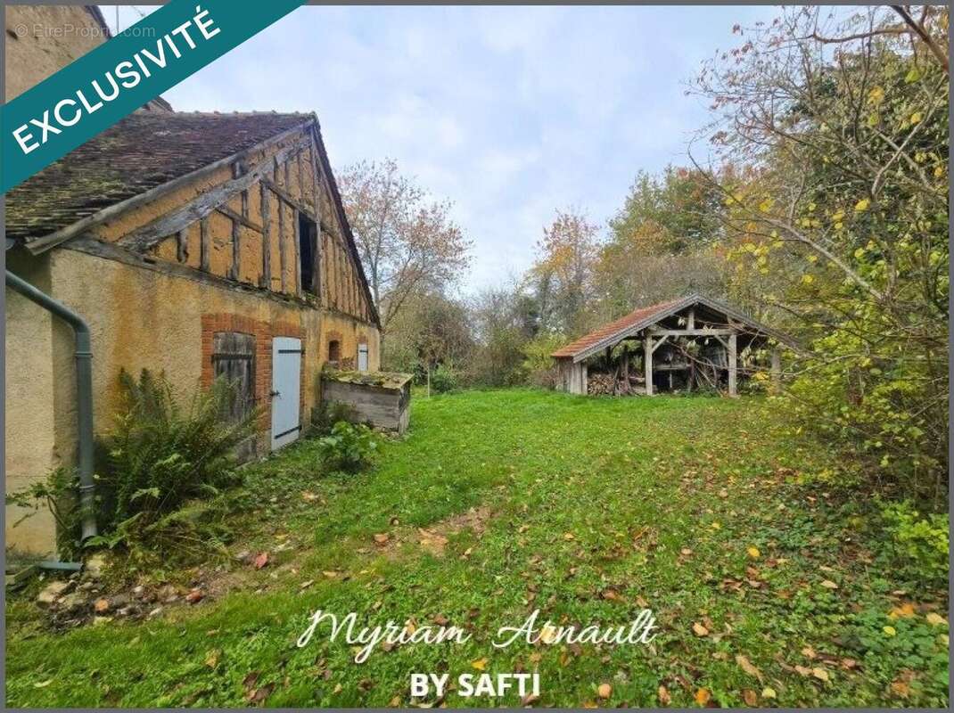 Photo 4 - Maison à CHENIERS