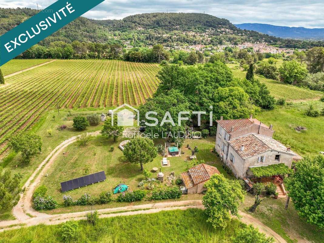 Photo 2 - Maison à LA MOTTE