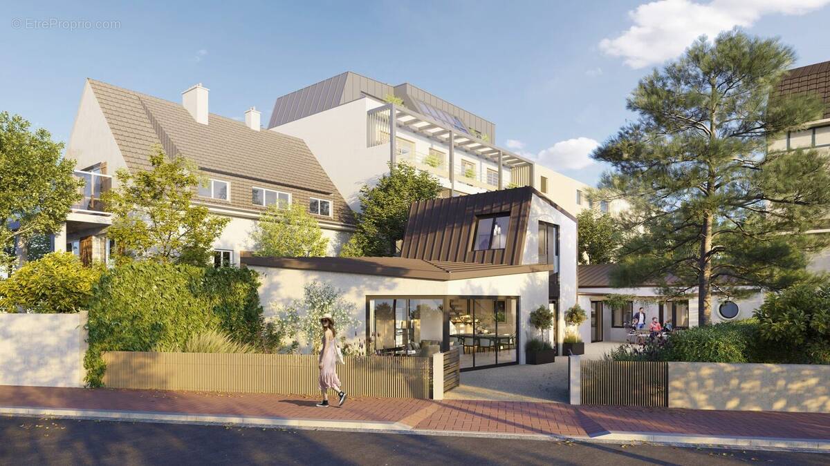 Maison à LE TOUQUET-PARIS-PLAGE