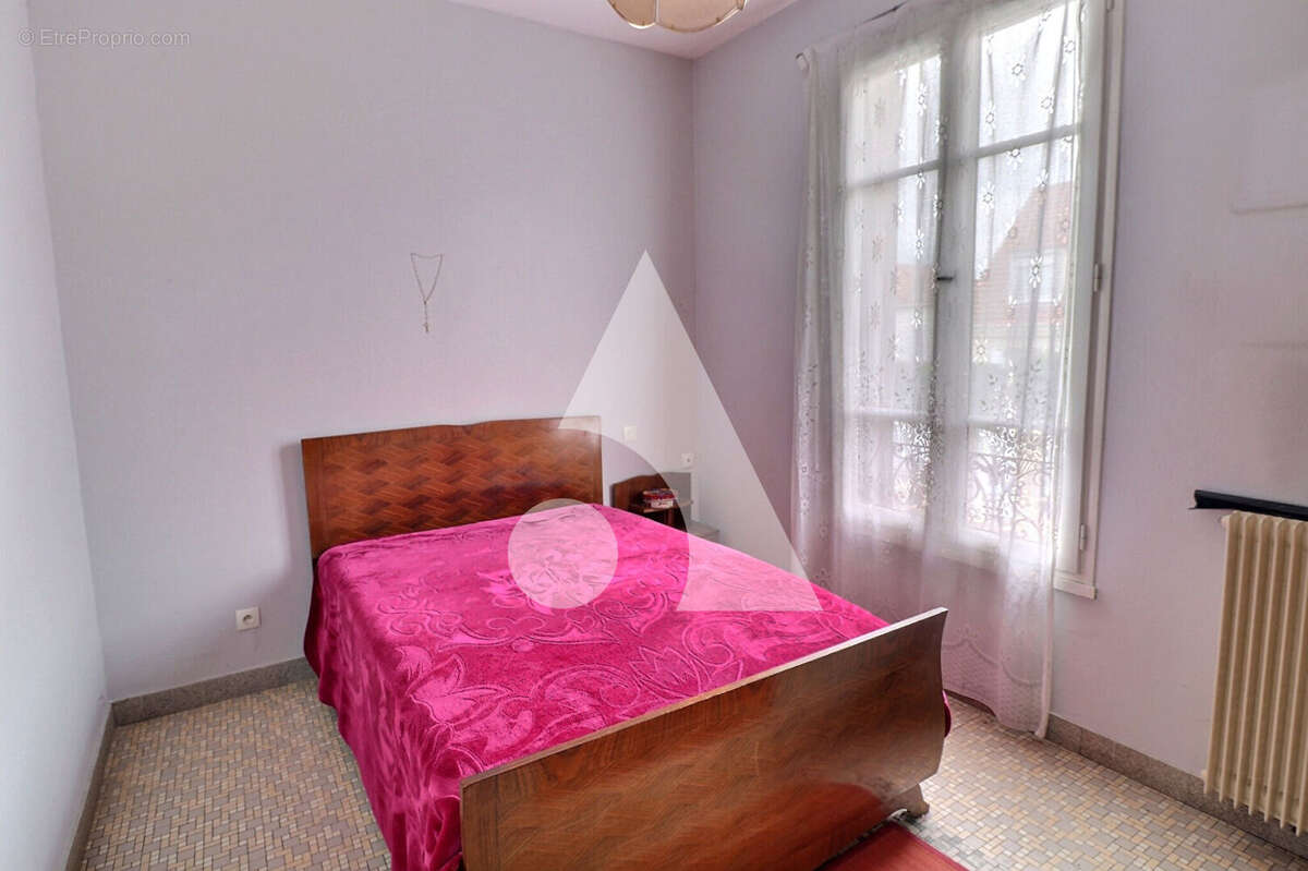 Maison à PIERRELAYE