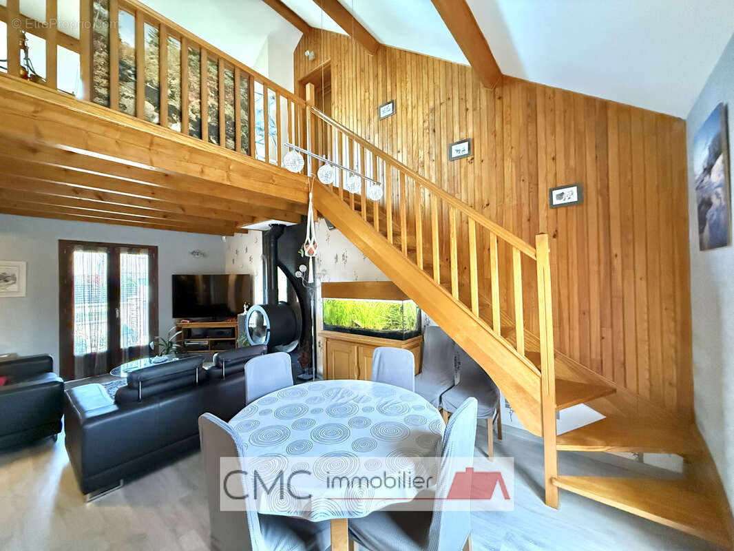 Maison 135 m² à Luisant  - photo 4