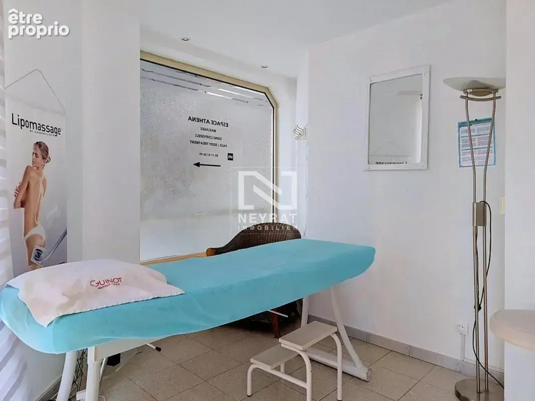 Rare ! droit au bail dans local commercial de  la résidence  le continental - photo 6