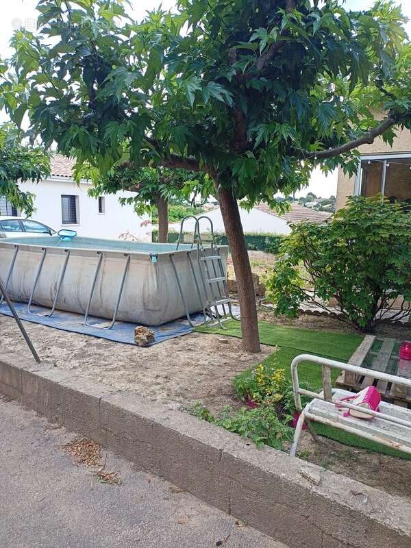 Maison à ALIGNAN-DU-VENT