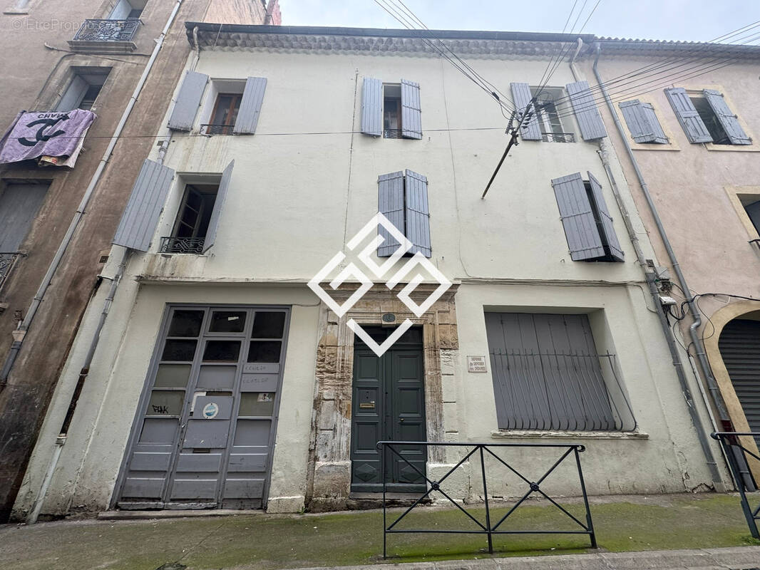 Appartement à BEZIERS