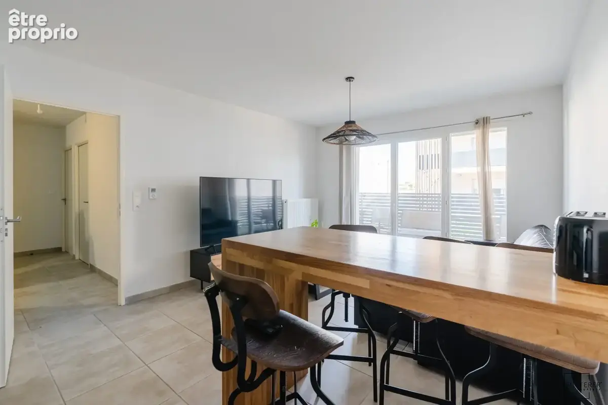 Appartement 3 pièces 59 m² à vendre à Narbonne (11100) - photo 8