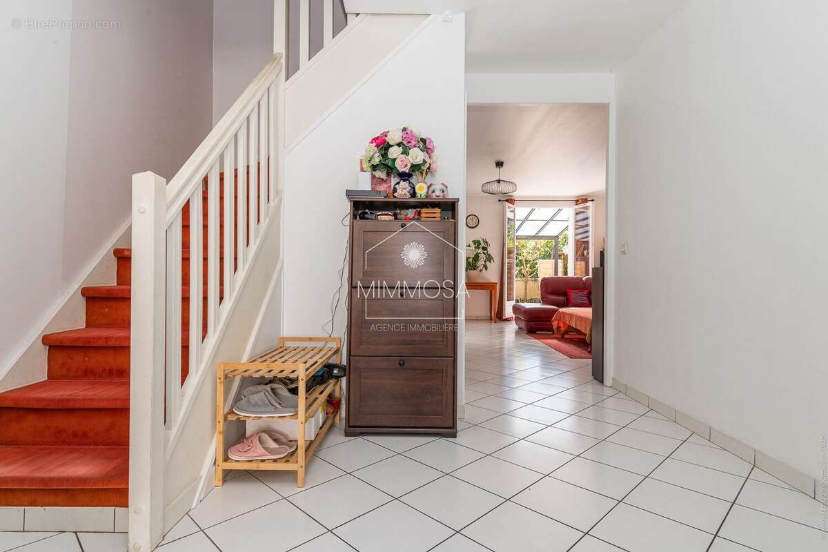 Maison à LES PAVILLONS-SOUS-BOIS