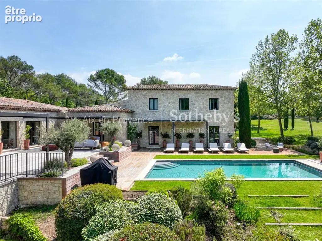 Domaine de luxe en campagne - photo 12