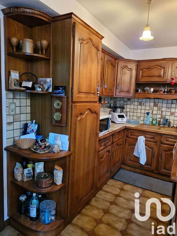 Photo 6 - Maison à FONTENOY-LE-CHATEAU