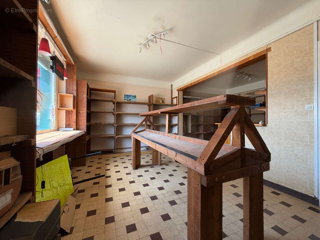 Maison de ville 146m2 + local commercial indépendant - photo 17