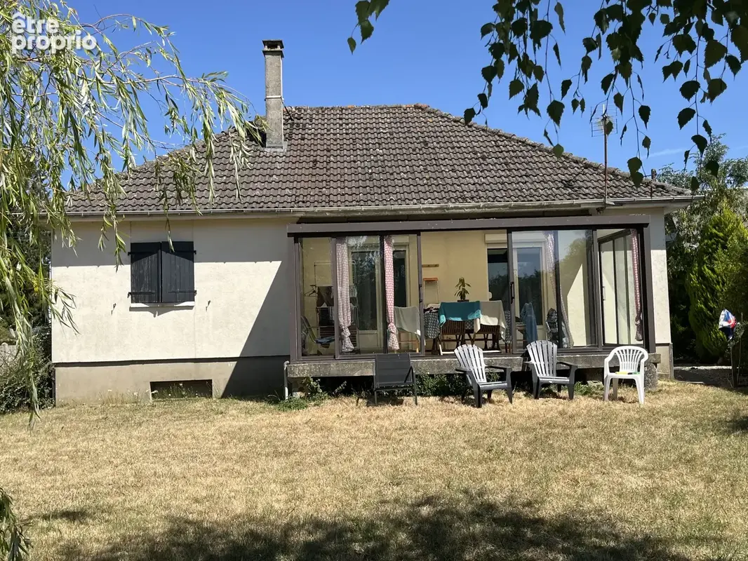 Maison de plain-pied realcamp - photo 2