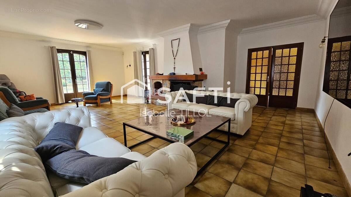 Photo 1 - Maison à MAREUIL-SUR-LAY-DISSAIS