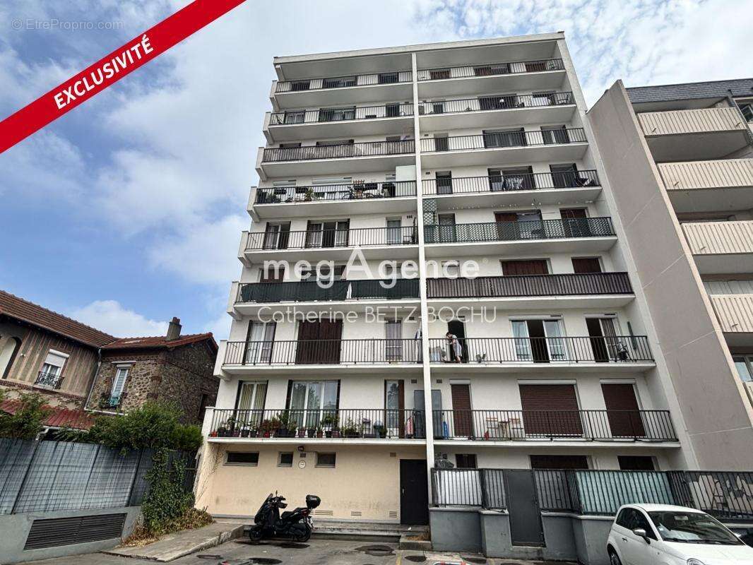 2 pièces 40 m² avec balcon, parking et cave, proche quais de Seine - photo 9