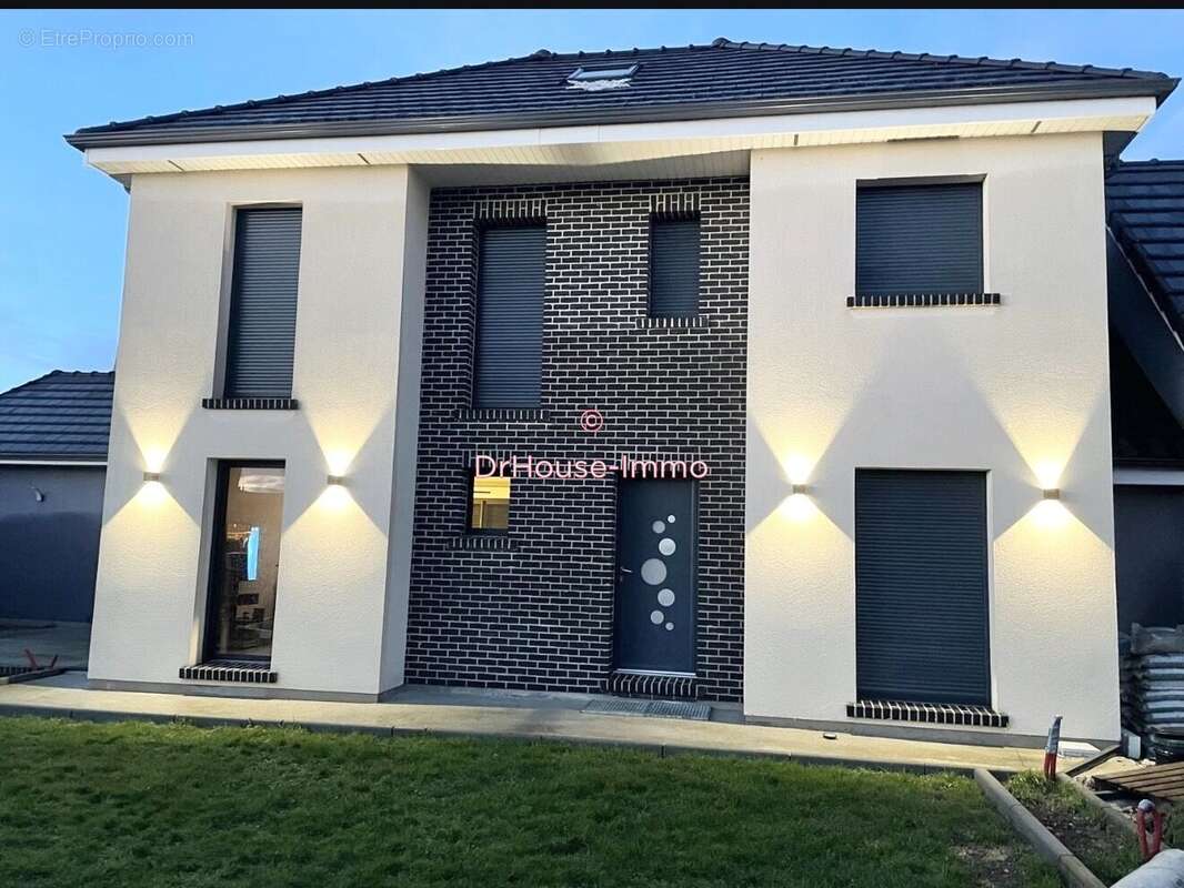 Maison à BACQUEVILLE-EN-CAUX