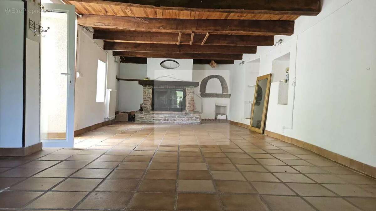 Maison à GENOLHAC