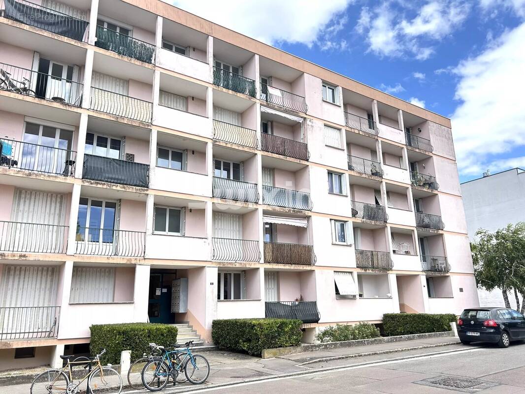 Appartement à DIJON