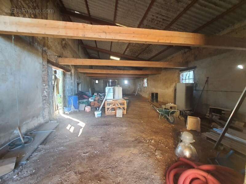 Dpt Drôme (26), à vendre ALIXAN ancienne ferme  P7 - photo 10