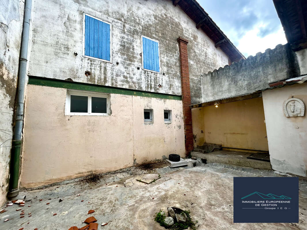 Maison à PASSA