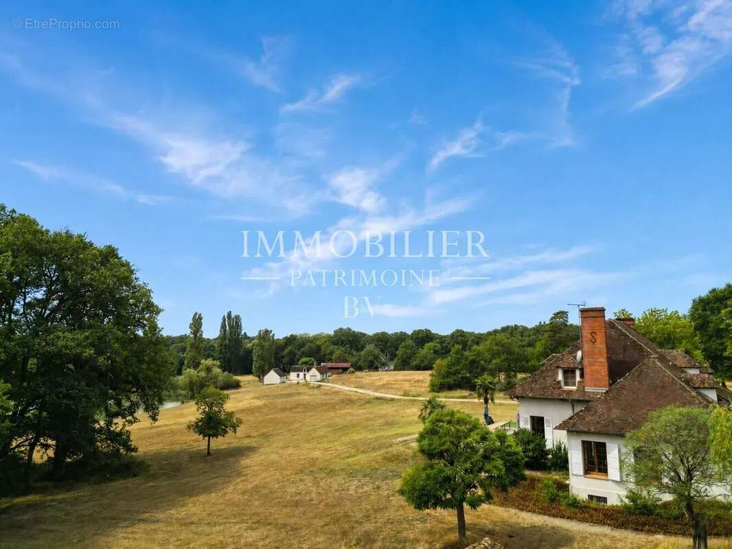 Propriété au coeur de la Sologne - photo 10
