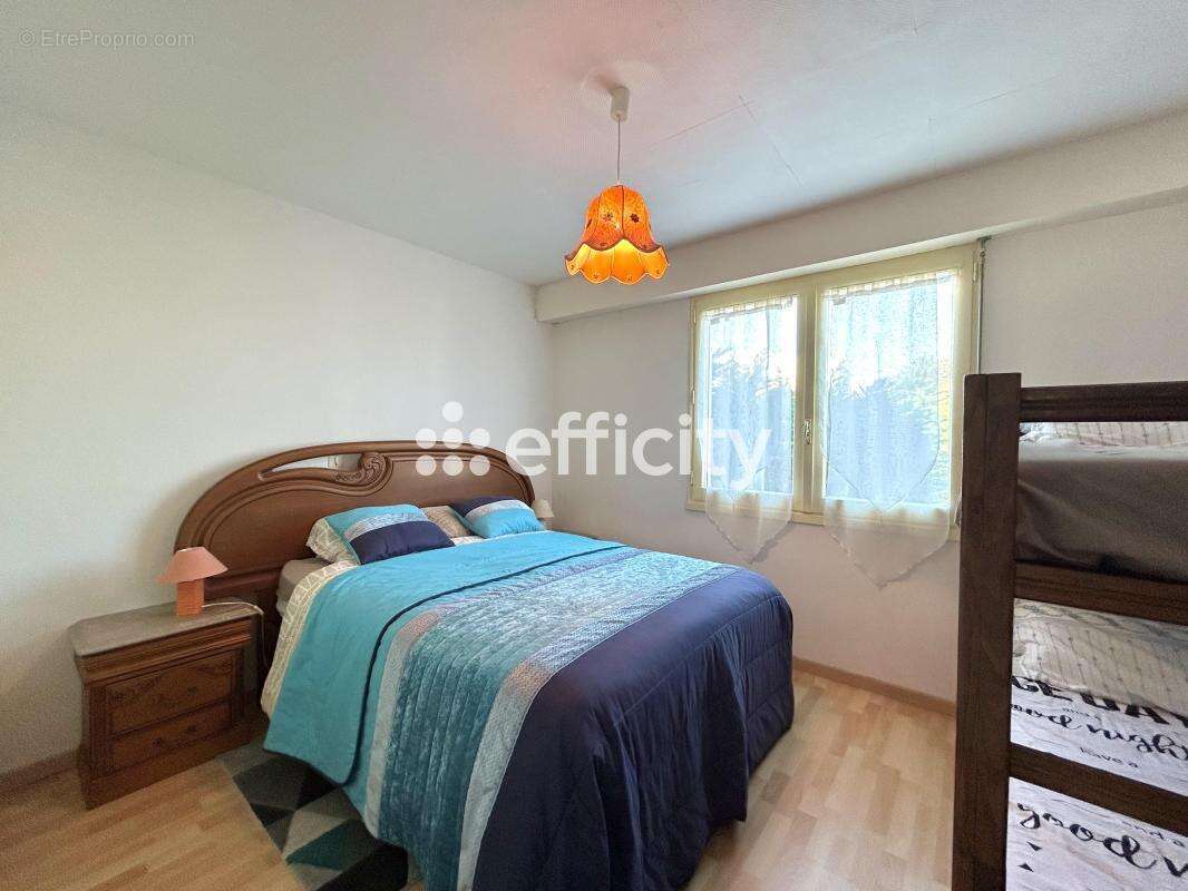 Appartement à SAINT-HILAIRE-DE-RIEZ