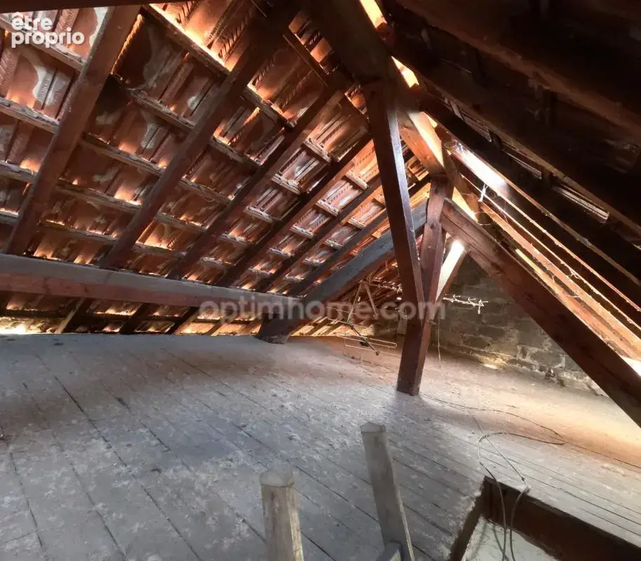 Saint-martin-d’hères – maison à rénover – 680 m² de terrain – fort potentiel - photo 11