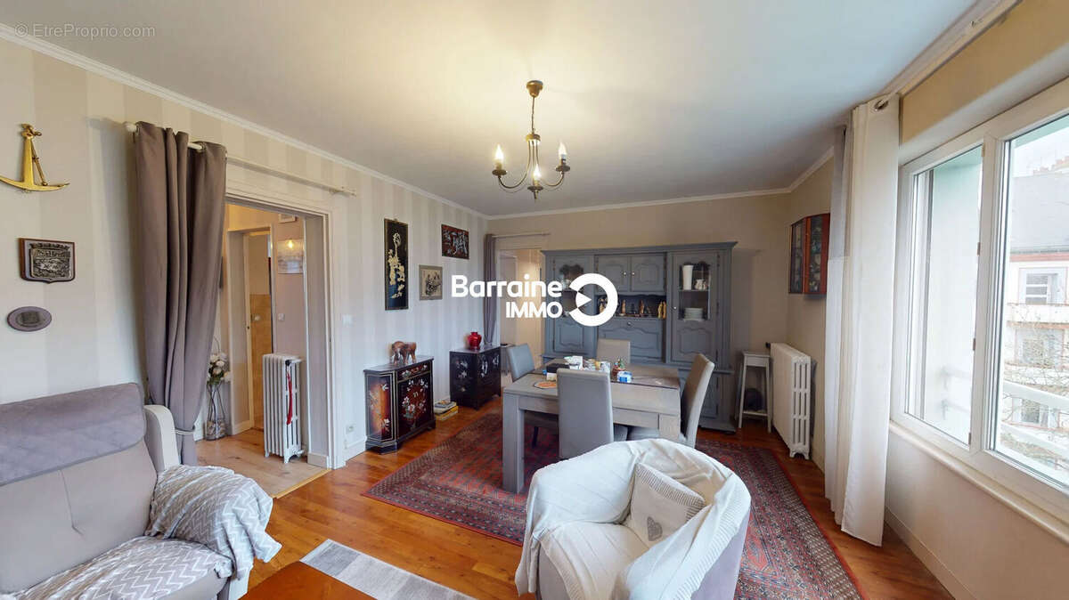 Appartement à LORIENT