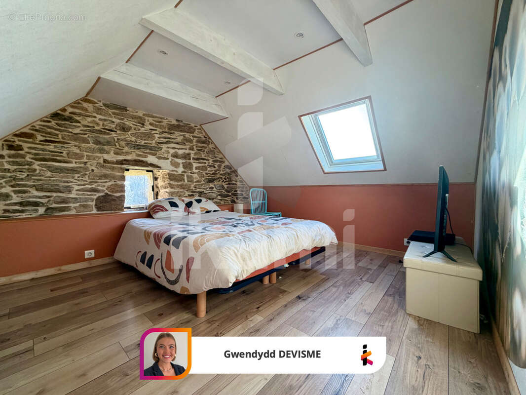 Maison à PLONEOUR-LANVERN