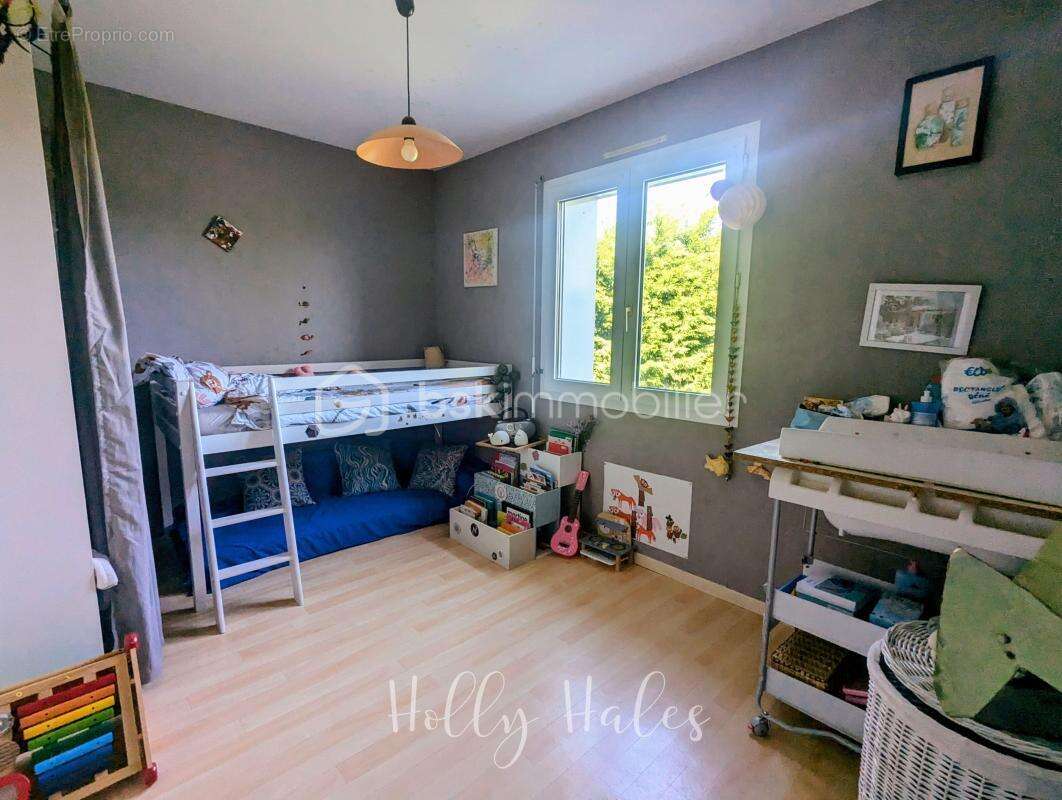 Maison à LE LOROUX-BOTTEREAU