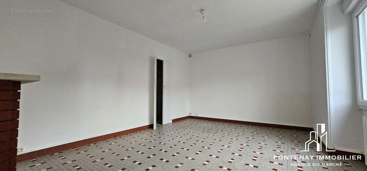 Maison à L&#039;ORBRIE