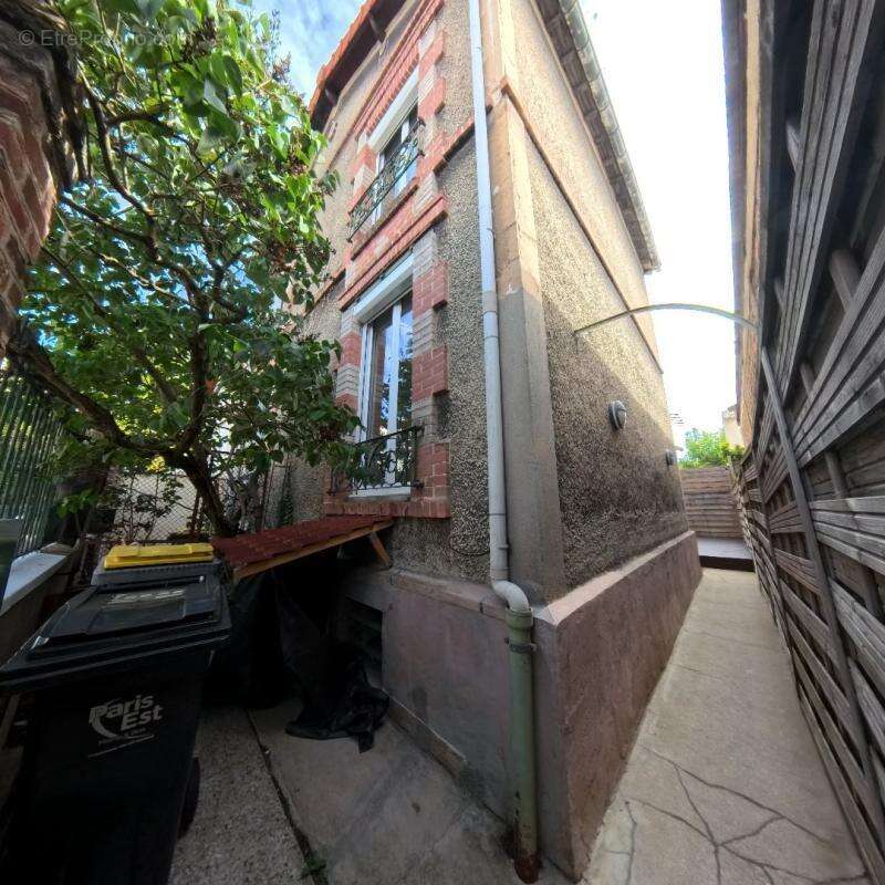 Appartement à MAISONS-ALFORT