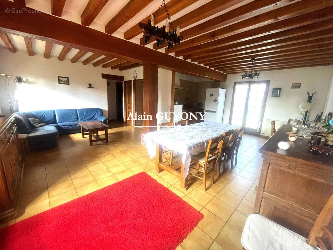 Maison à ORBEC