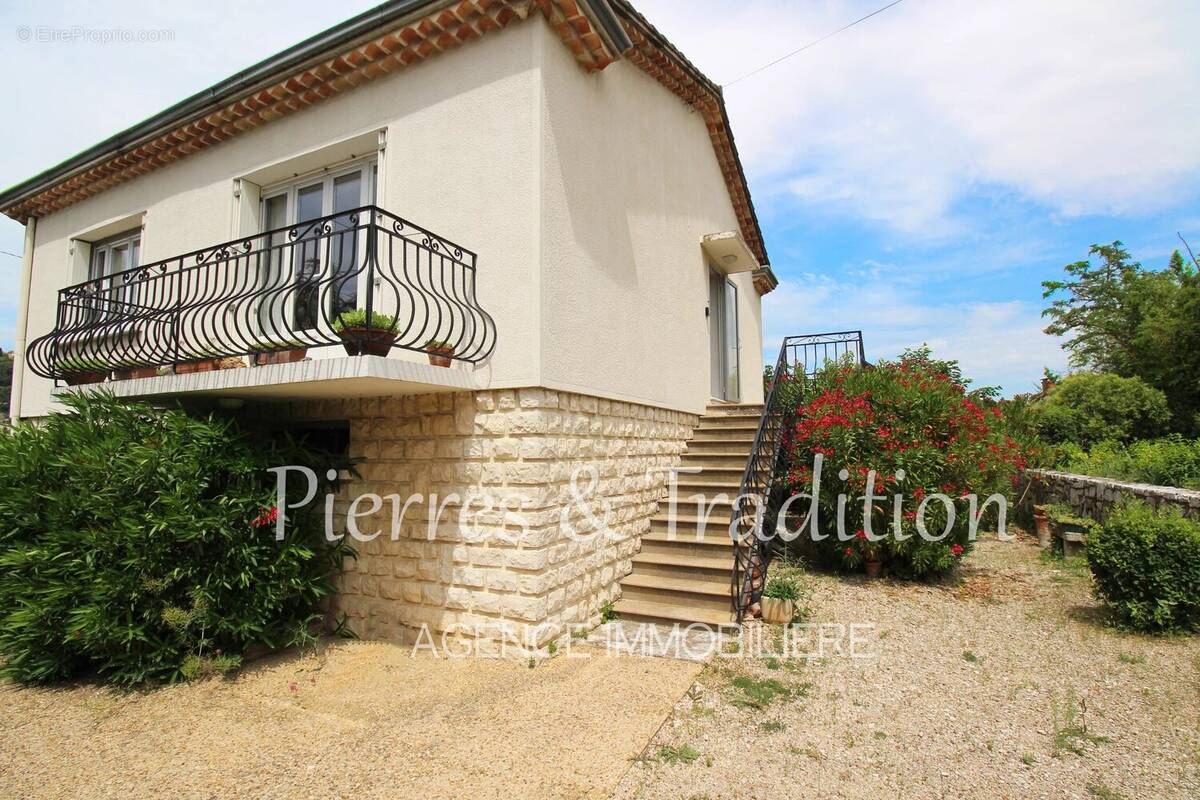 Maison à APT