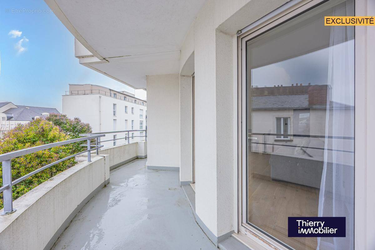 Appartement à NANTES