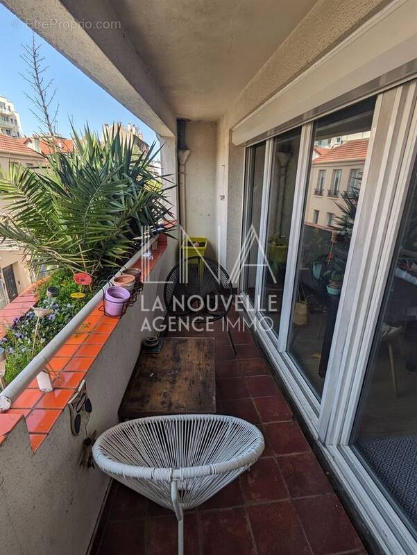 Appartement à BAGNOLET