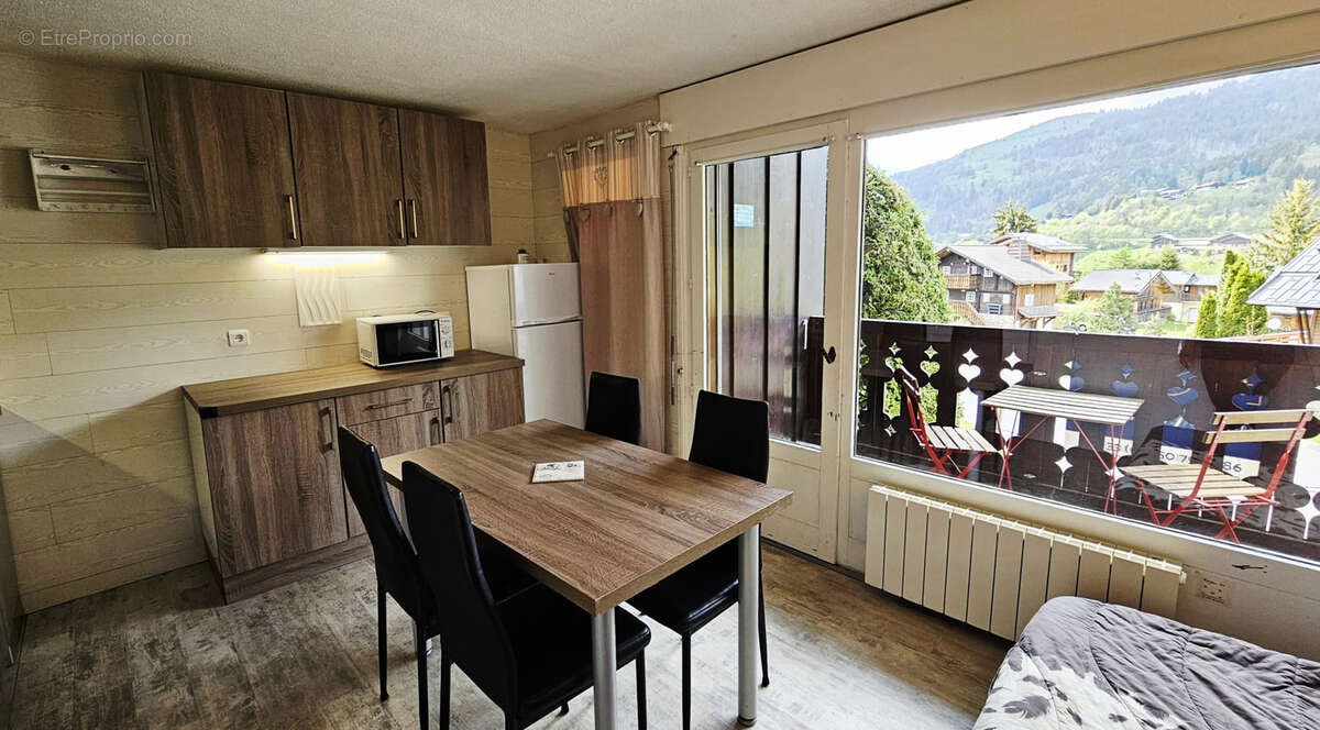 Appartement à LES GETS