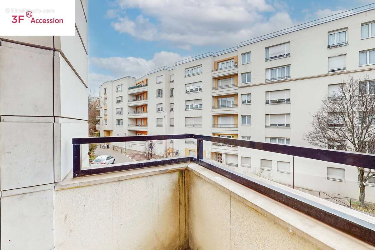 Appartement à LE KREMLIN-BICETRE