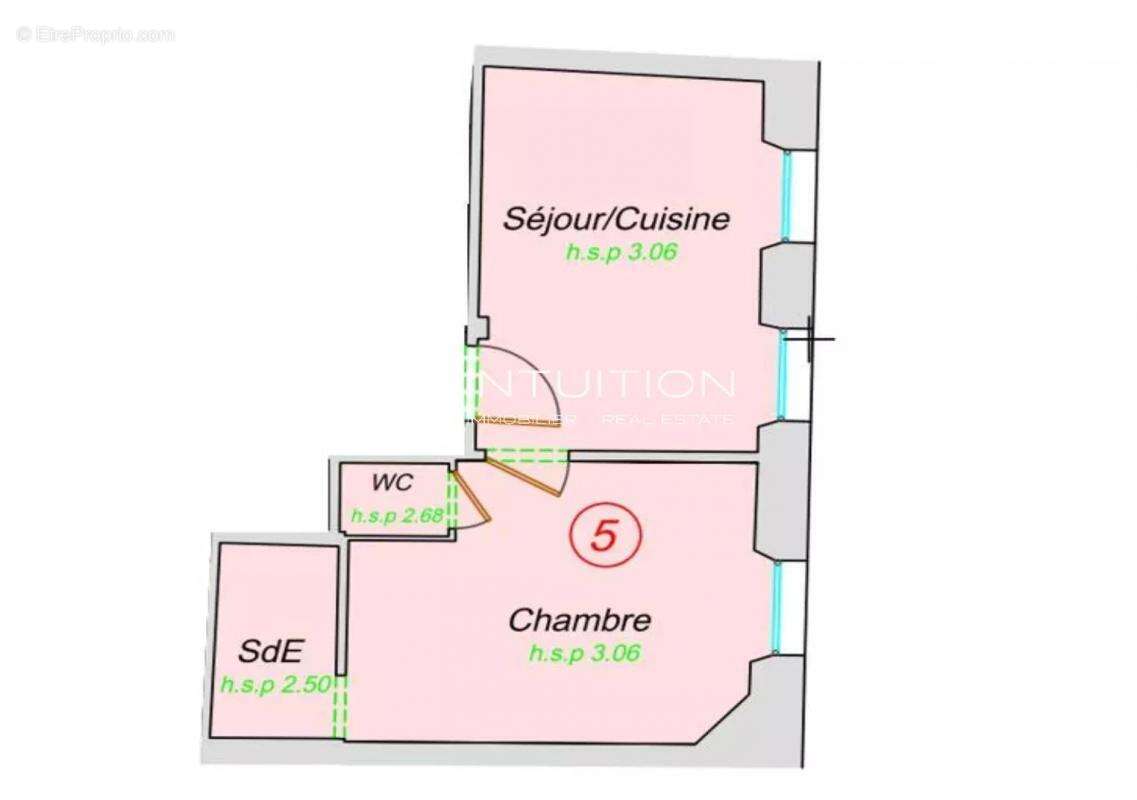 Appartement à CANNES