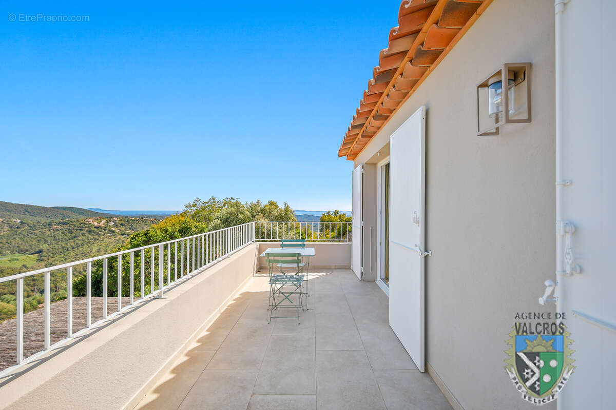 Maison à LA LONDE-LES-MAURES