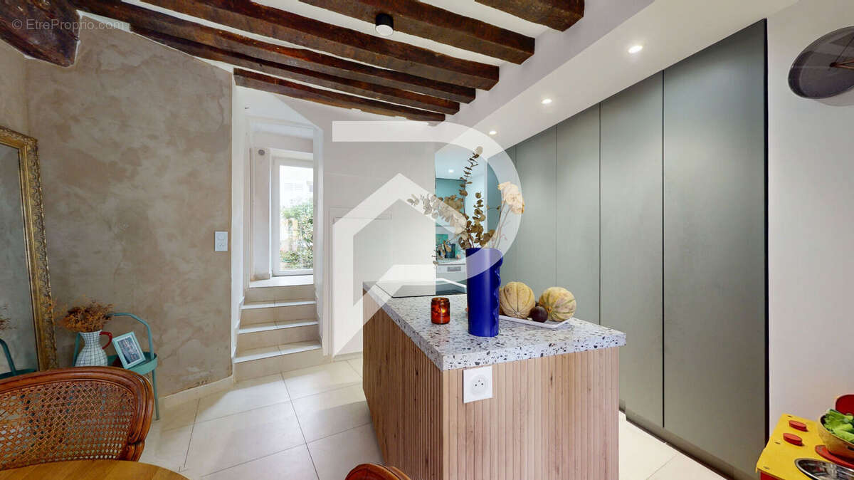 Appartement à MARLY-LE-ROI