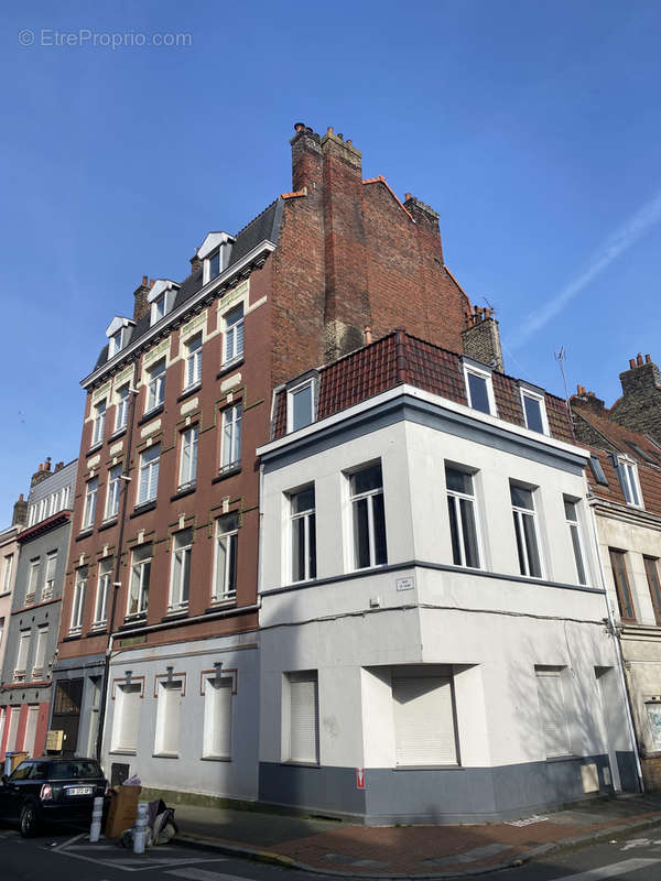 Appartement à DUNKERQUE