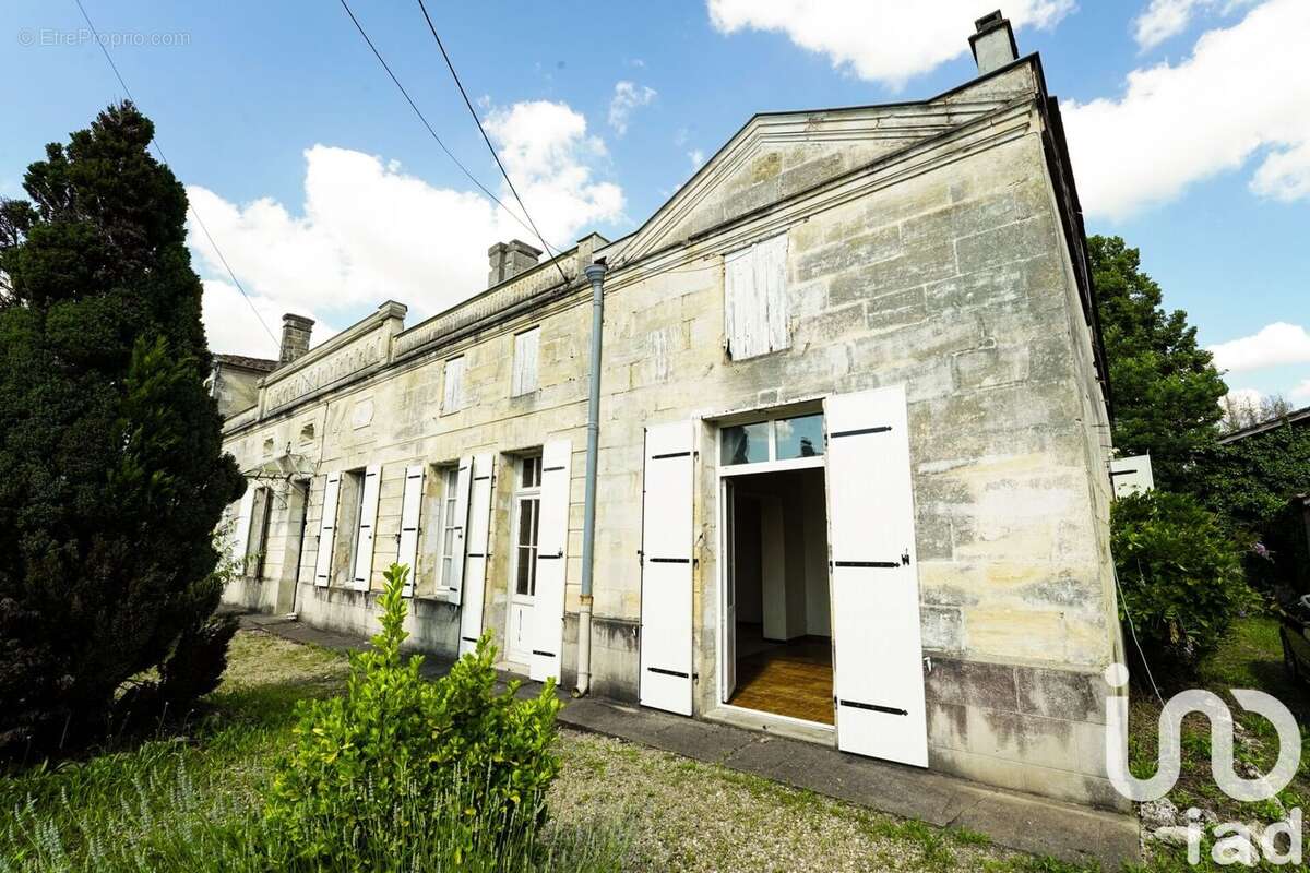 Photo 3 - Maison à SAINT-DENIS-DE-PILE