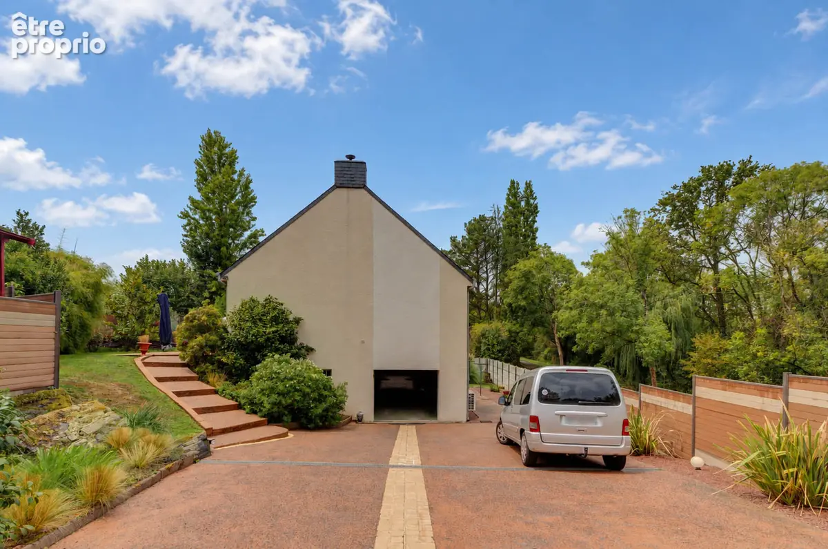 A vendre Maison Haute Indre jardin terrasse et garage - photo 16