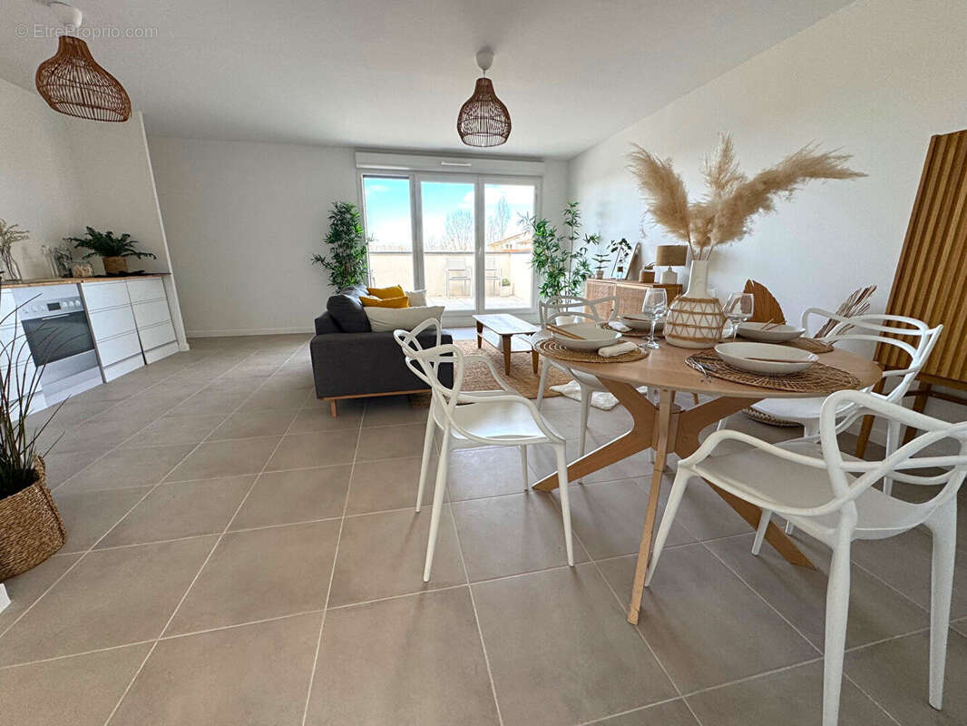 Appartement à TOULOUSE