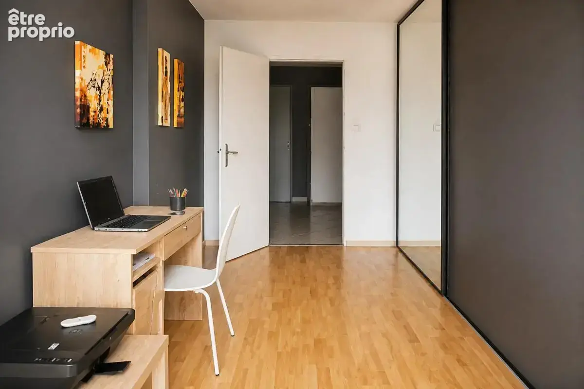 Appartement T3 de 70 m² dans résidence situé à Mâcon accès rapide - photo 8