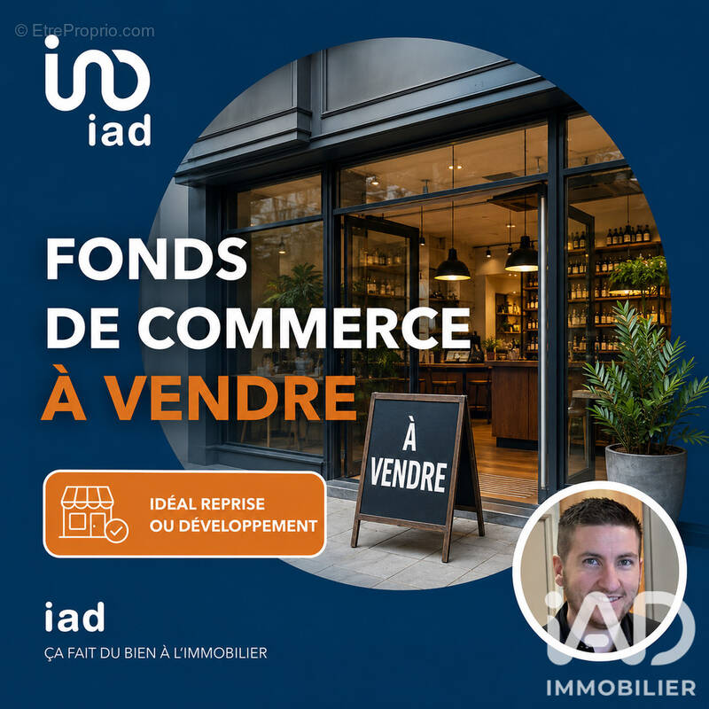 Photo 1 - Commerce à CHALON-SUR-SAONE