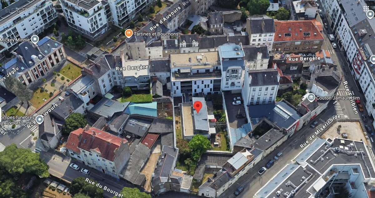 Appartement à NANTES