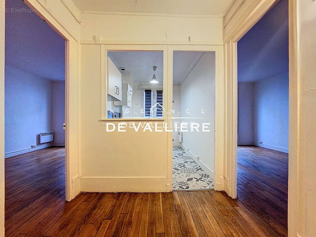 Appartement à SURESNES