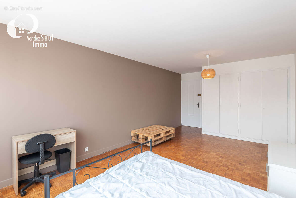 Appartement à AMBILLY