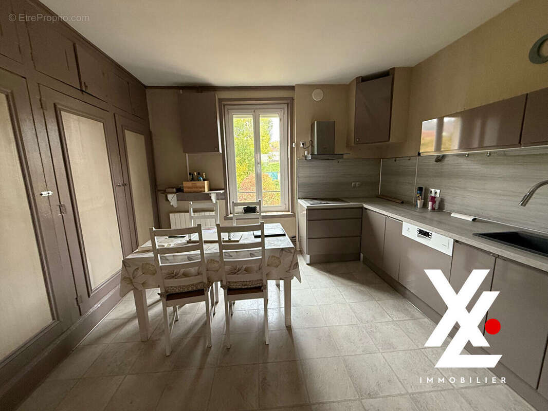 Appartement à MAXEVILLE