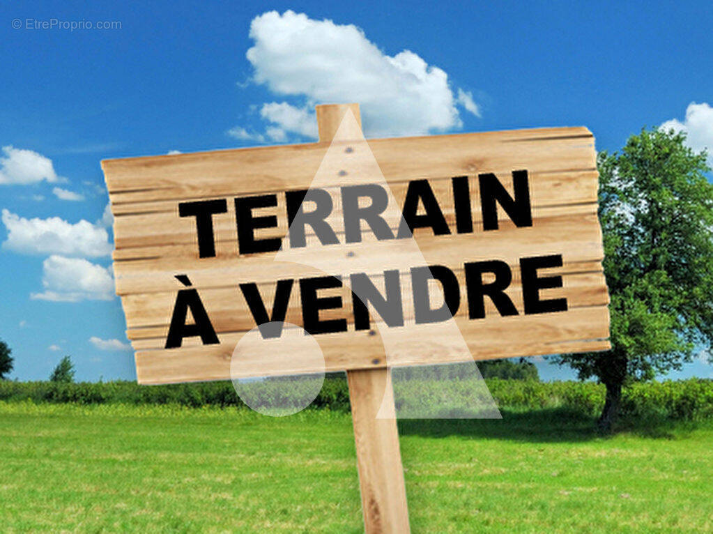 Terrain à LE TAMPON